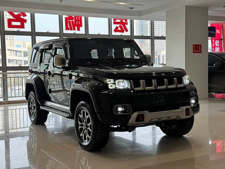 Фото 3 - BAIC Beijing BJ40