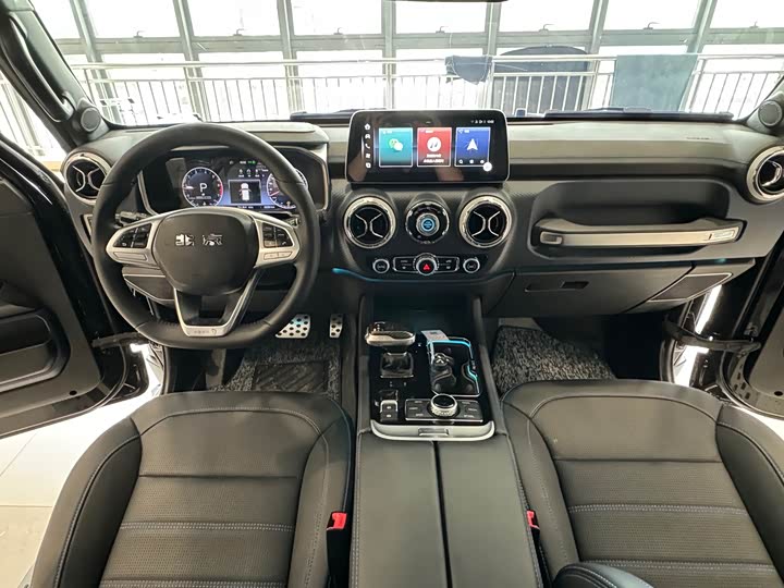 Фото 4 - BAIC Beijing BJ40