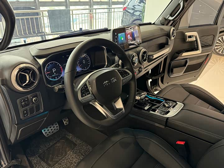 Фото 6 - BAIC Beijing BJ40