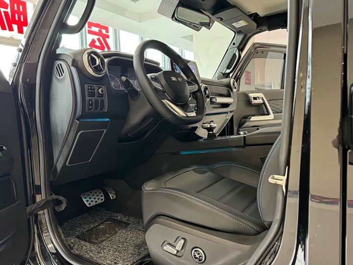 Фото 7 - BAIC Beijing BJ40