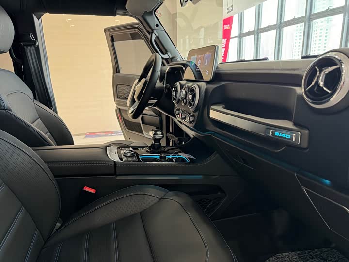 Фото 9 - BAIC Beijing BJ40