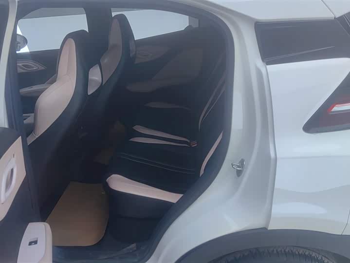 Фото 11 - BYD Seagull