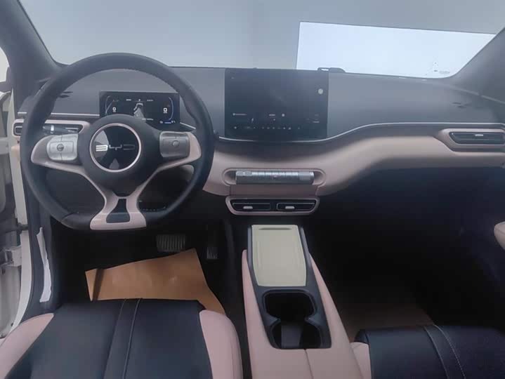 Фото 12 - BYD Seagull