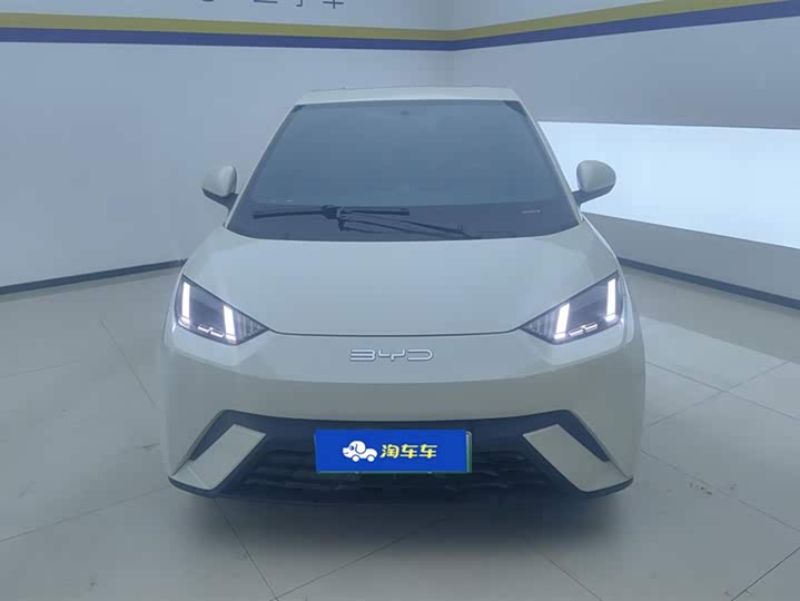 Фото 2 - BYD Seagull