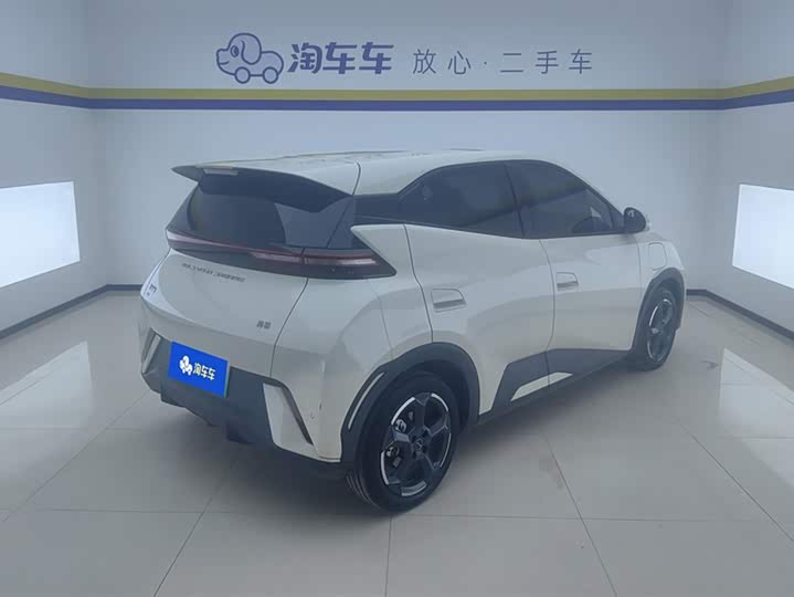 Фото 3 - BYD Seagull