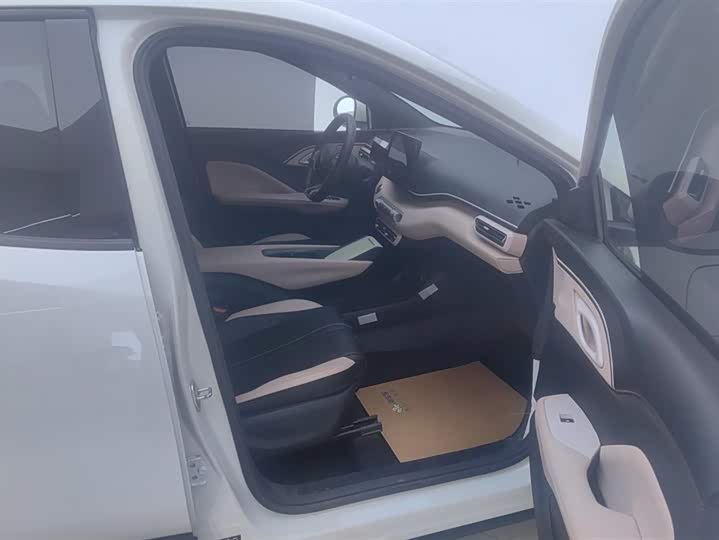 Фото 8 - BYD Seagull