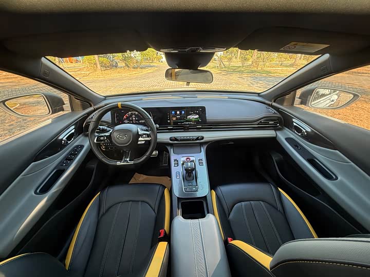 Фото 13 - GAC Trumpchi Empow R