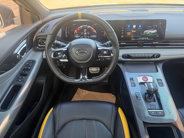 Фото 15 - GAC Trumpchi Empow R