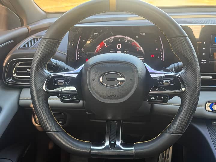 Фото 17 - GAC Trumpchi Empow R