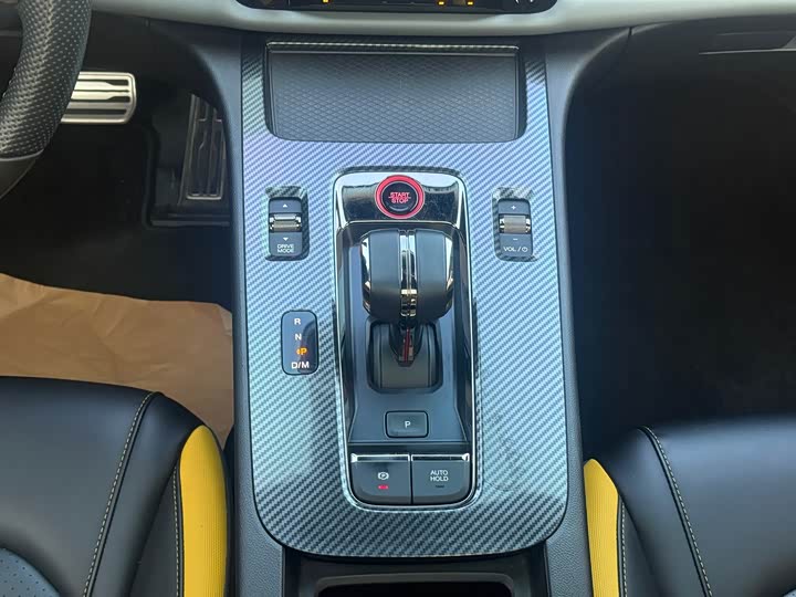 Фото 19 - GAC Trumpchi Empow R