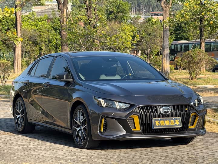 Фото 3 - GAC Trumpchi Empow R