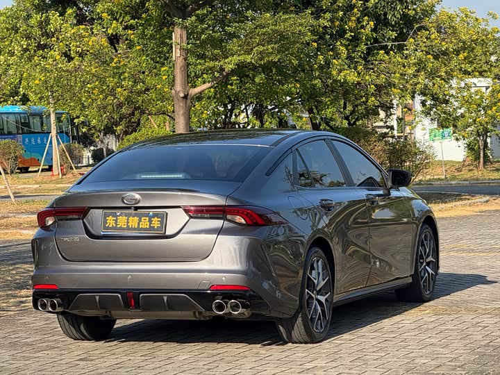 Фото 6 - GAC Trumpchi Empow R