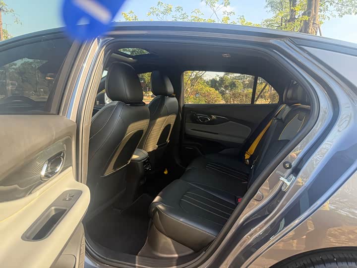 Фото 9 - GAC Trumpchi Empow R