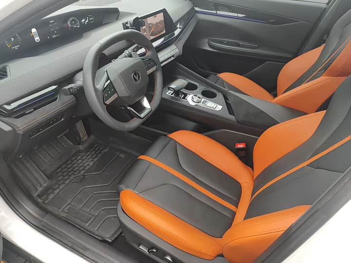 Фото 7 - Changan UNI-V