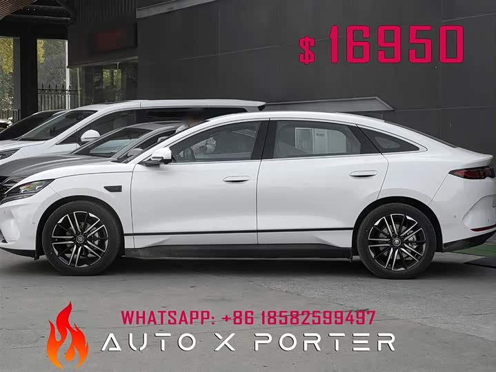 Фото 10 - BYD Qin L