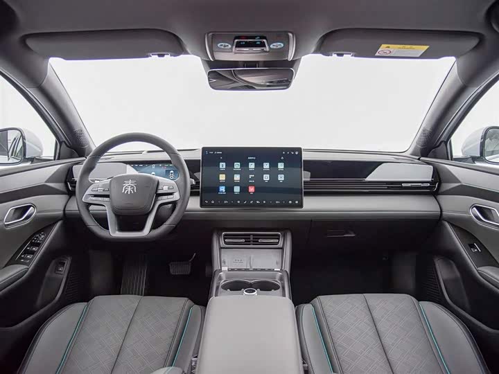 Фото 11 - BYD Qin L