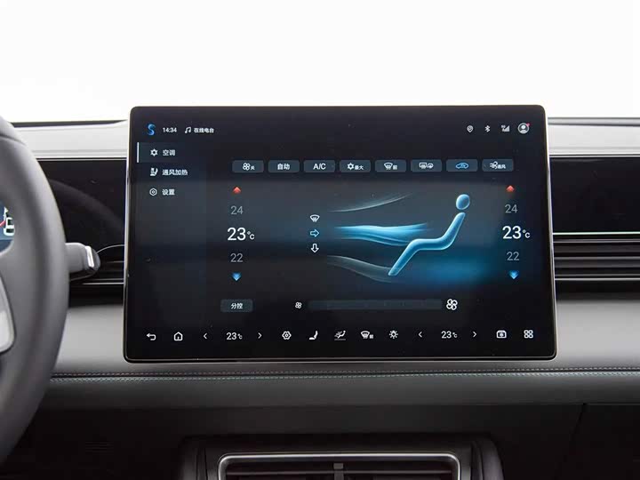 Фото 14 - BYD Qin L