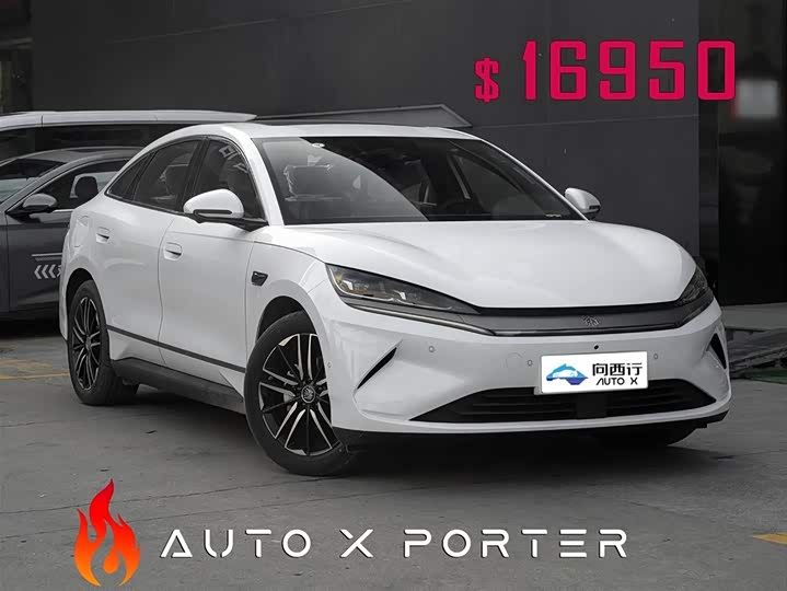 Фото 3 - BYD Qin L