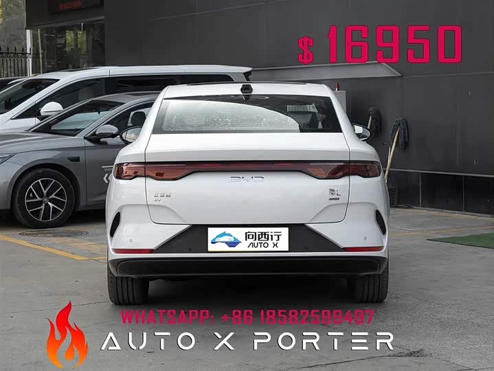 Фото 4 - BYD Qin L