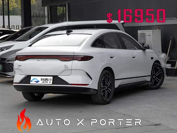 Фото 8 - BYD Qin L