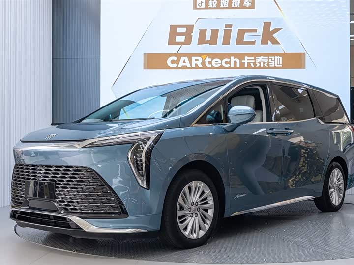 Фото 1 - Buick GL8 Century