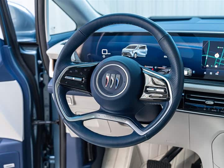 Фото 12 - Buick GL8 Century