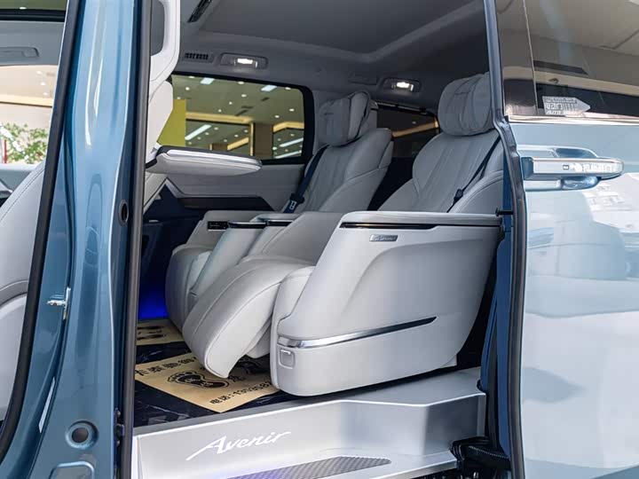 Фото 15 - Buick GL8 Century