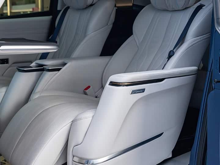 Фото 16 - Buick GL8 Century