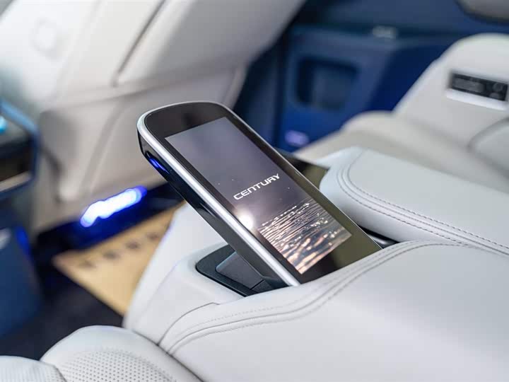 Фото 17 - Buick GL8 Century