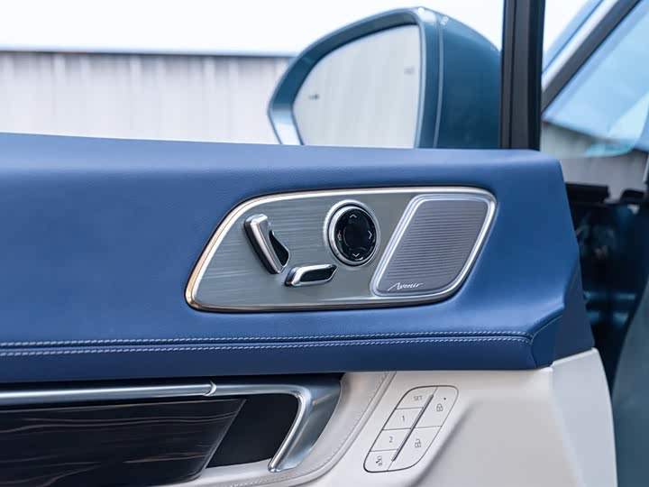 Фото 20 - Buick GL8 Century