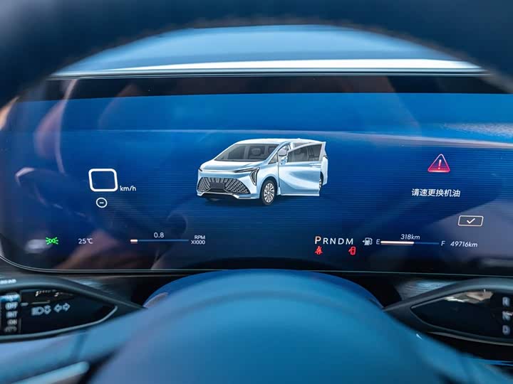 Фото 22 - Buick GL8 Century