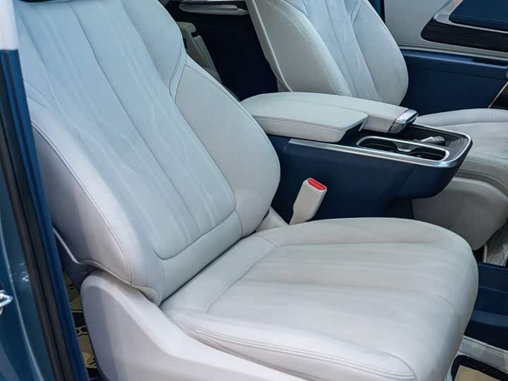 Фото 28 - Buick GL8 Century