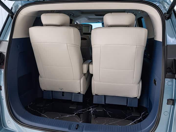 Фото 9 - Buick GL8 Century