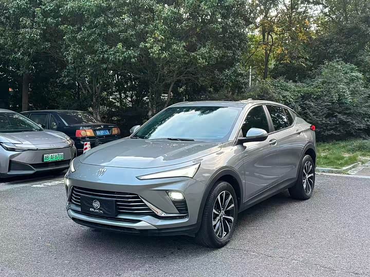 Фото 1 - Buick Envista