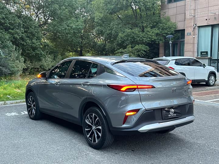 Фото 13 - Buick Envista