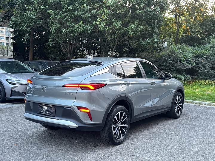 Фото 14 - Buick Envista