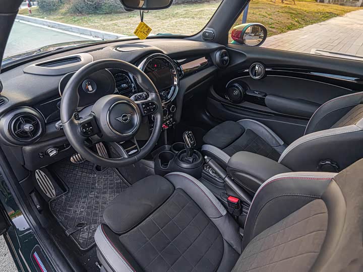 Фото 11 - Mini Mini JCW