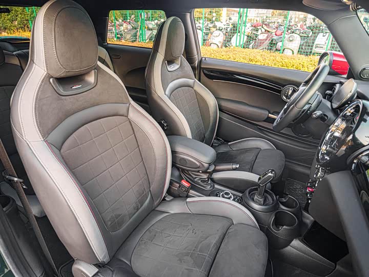 Фото 12 - Mini Mini JCW