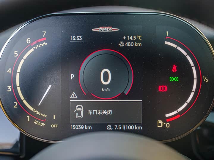 Фото 18 - Mini Mini JCW