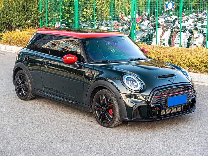 Фото 3 - Mini Mini JCW