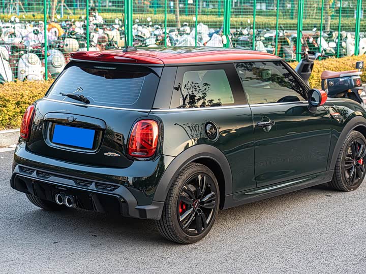 Фото 7 - Mini Mini JCW