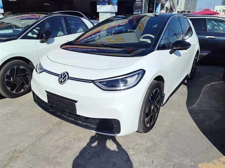Фото 1 - Volkswagen ID.3