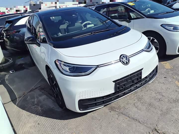 Фото 4 - Volkswagen ID.3