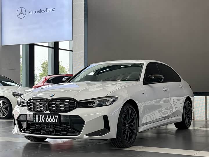 Фото 1 - BMW 3 Series