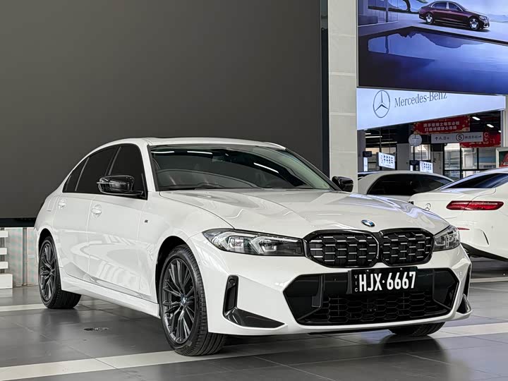 Фото 3 - BMW 3 Series