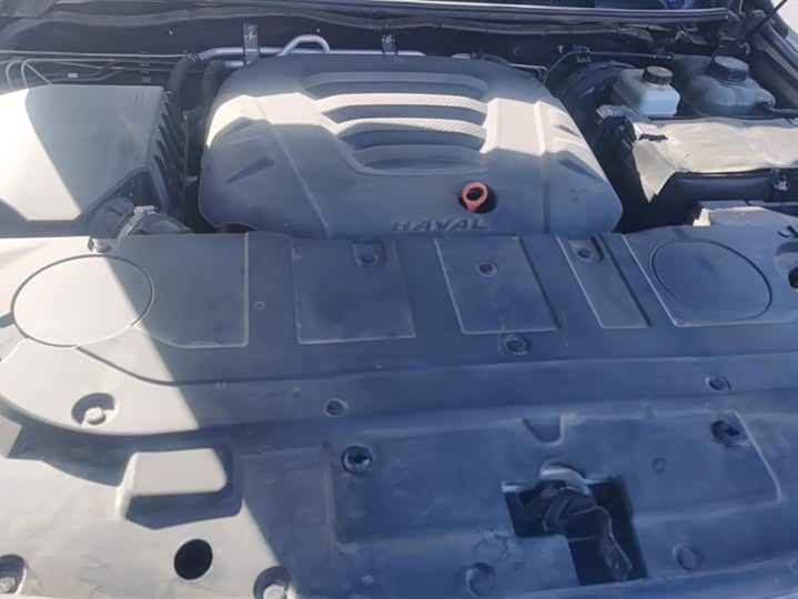 Фото 10 - Haval H9