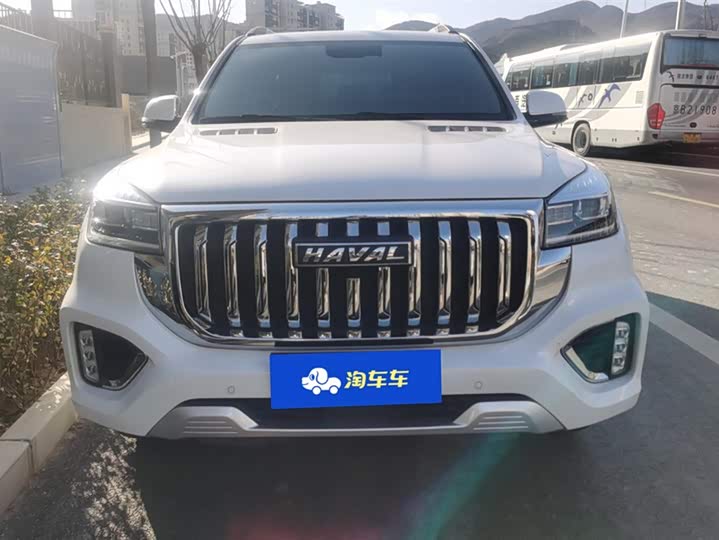 Фото 2 - Haval H9