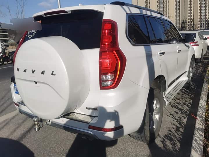 Фото 3 - Haval H9