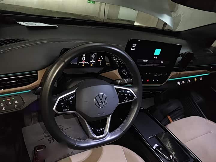 Фото 10 - Volkswagen ID.4 X