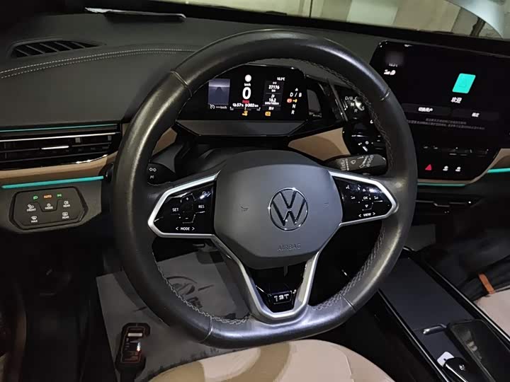 Фото 11 - Volkswagen ID.4 X